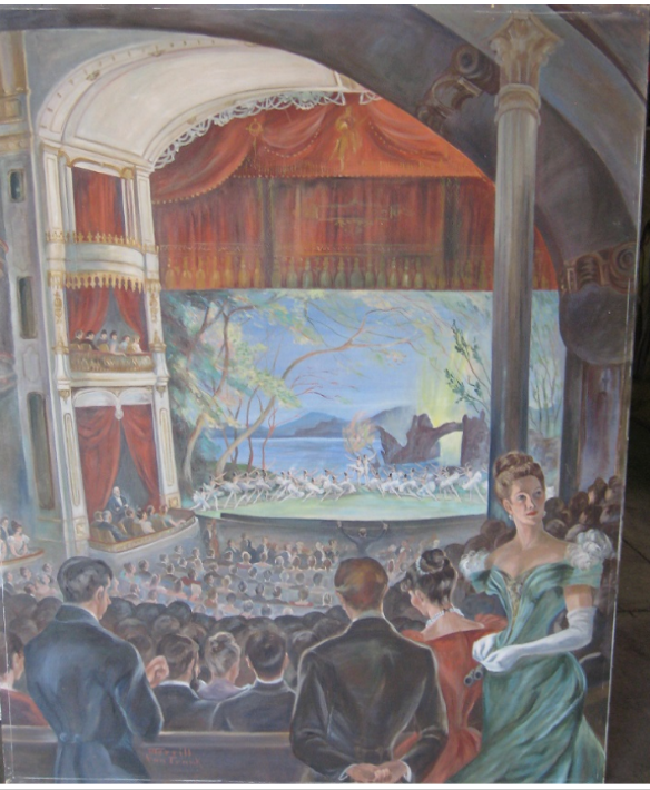 Salt Lake Theater
