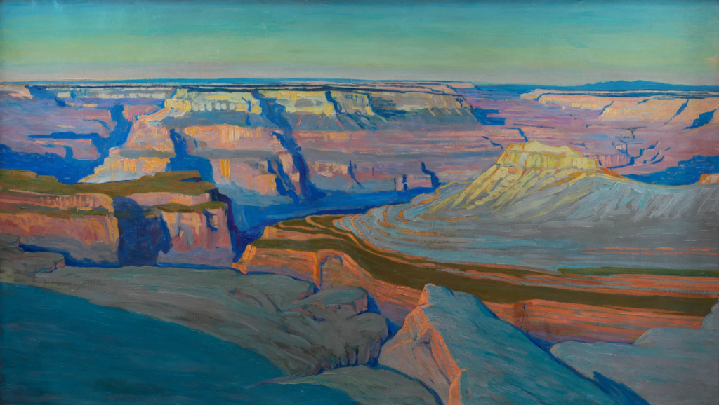 The 1920s: Utah Art on the Edge of Modernism