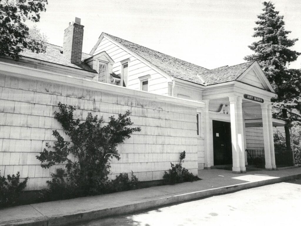 The Art Barn