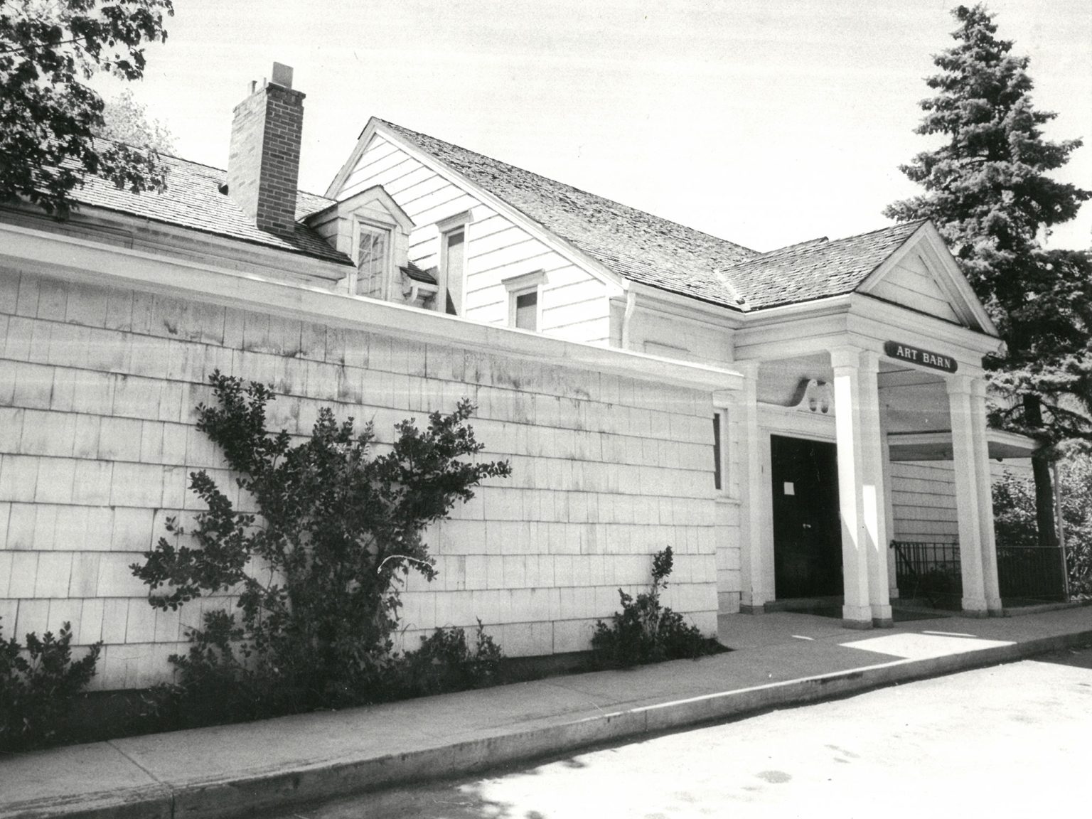 The Art Barn